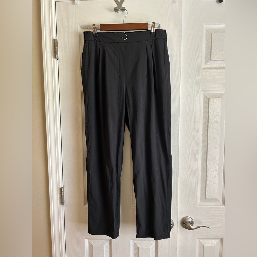 Women’s Lululemon Black Work Pants